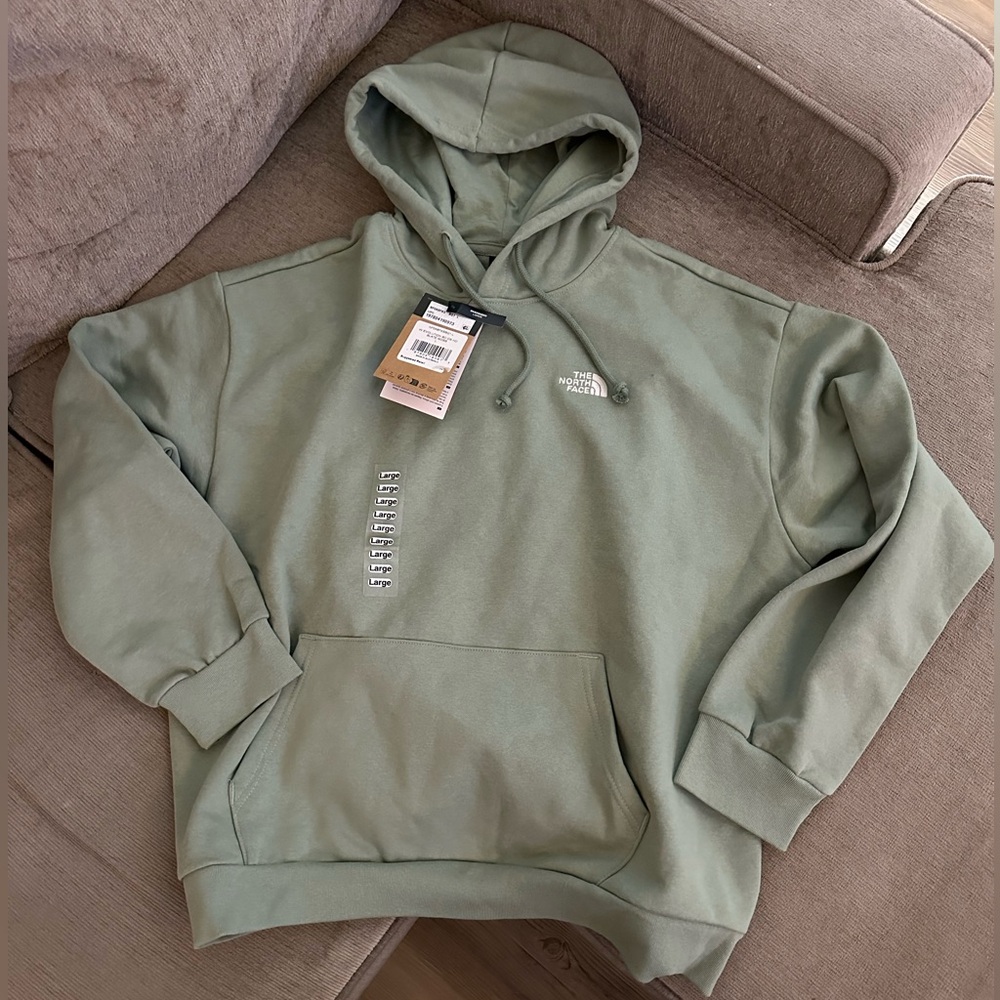 The North Face Slate Moss Pullover